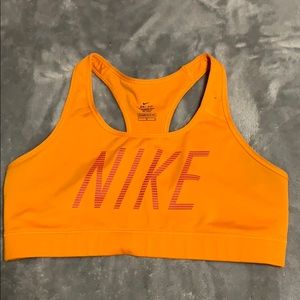Nike dri-fit sports bra